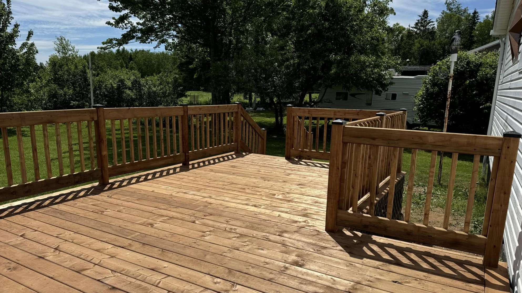 deck